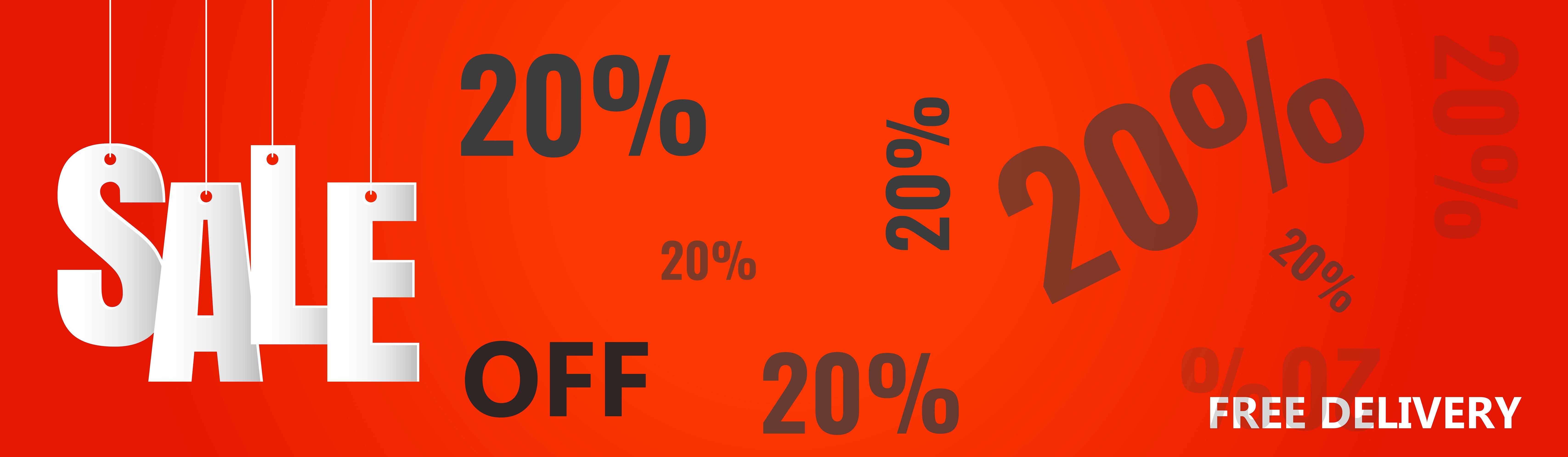 sale 20%