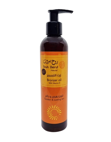 Sun Care Carrot Tanning Oil - Spray زيت التسمير للجسم
